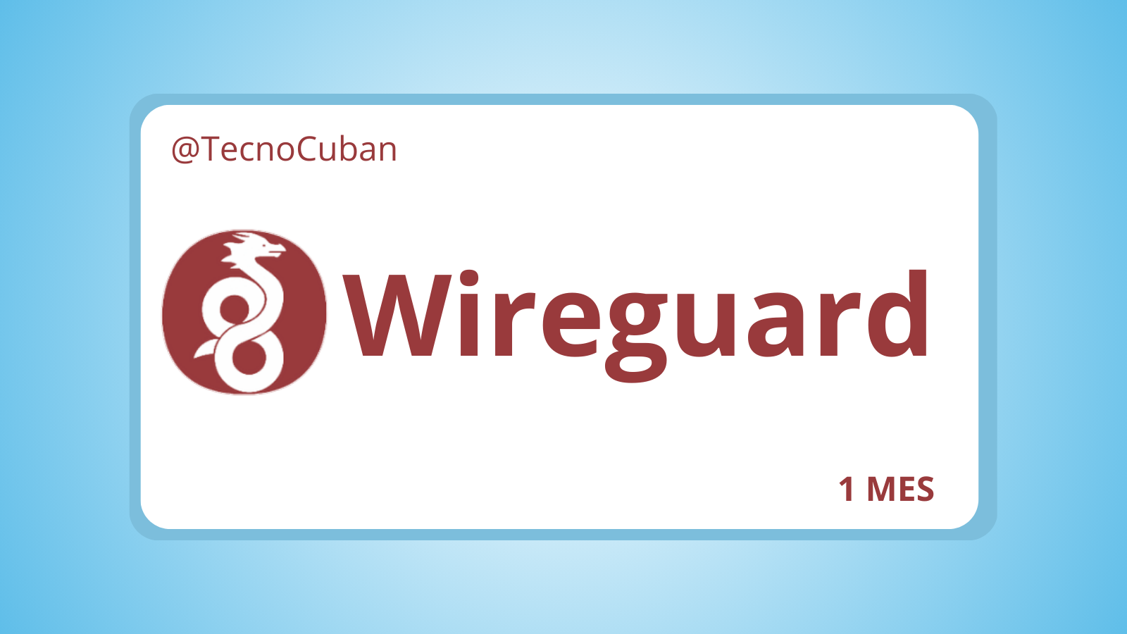WireGuard VPN